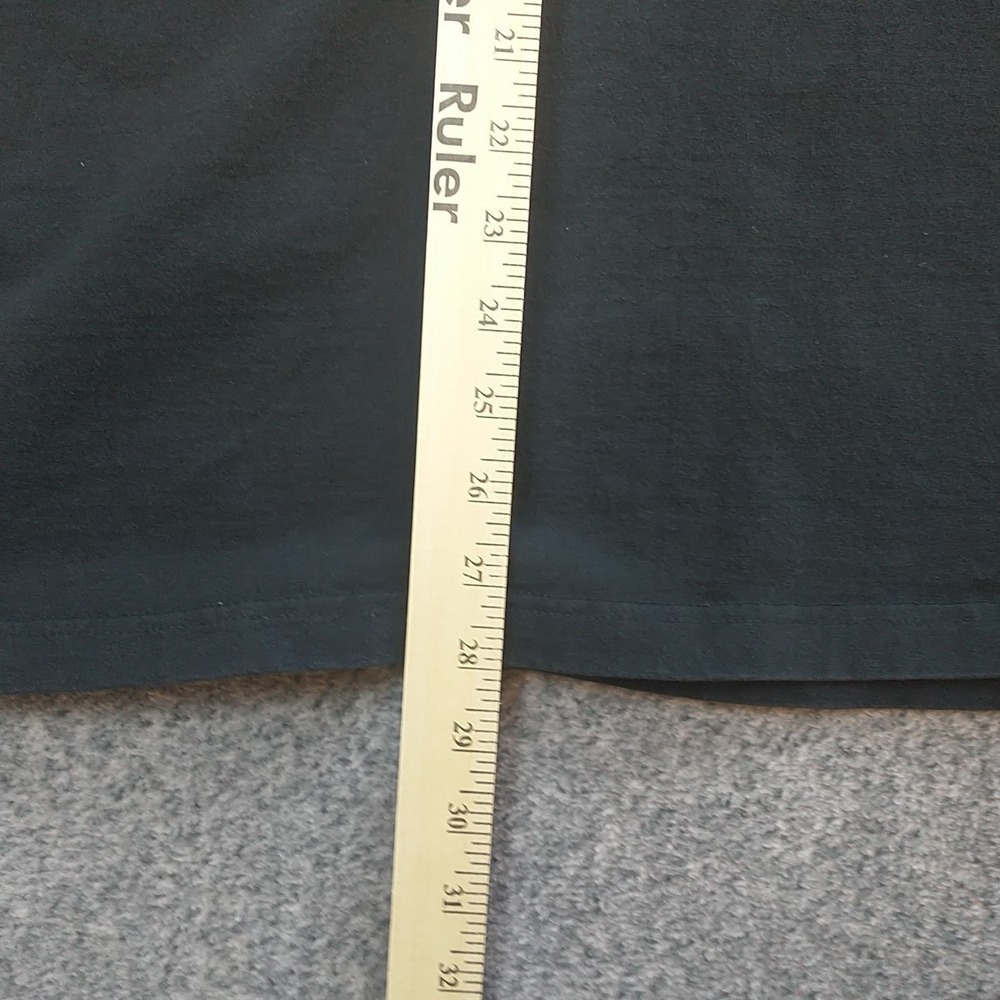Carhartt K87 BLK Mens XL Black Short Sleeve Pocket T-Shirt Original Fit Cotton - Picture 8 of 16